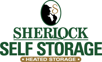 Sherlock Self Storage Logo